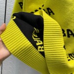 Sweaters Len Balen Hoa Tiet Logo