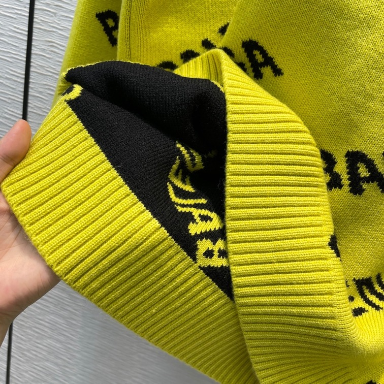 Sweaters Len Balen Hoa Tiet Logo
