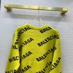 Sweaters Len Balen Hoa Tiet Logo