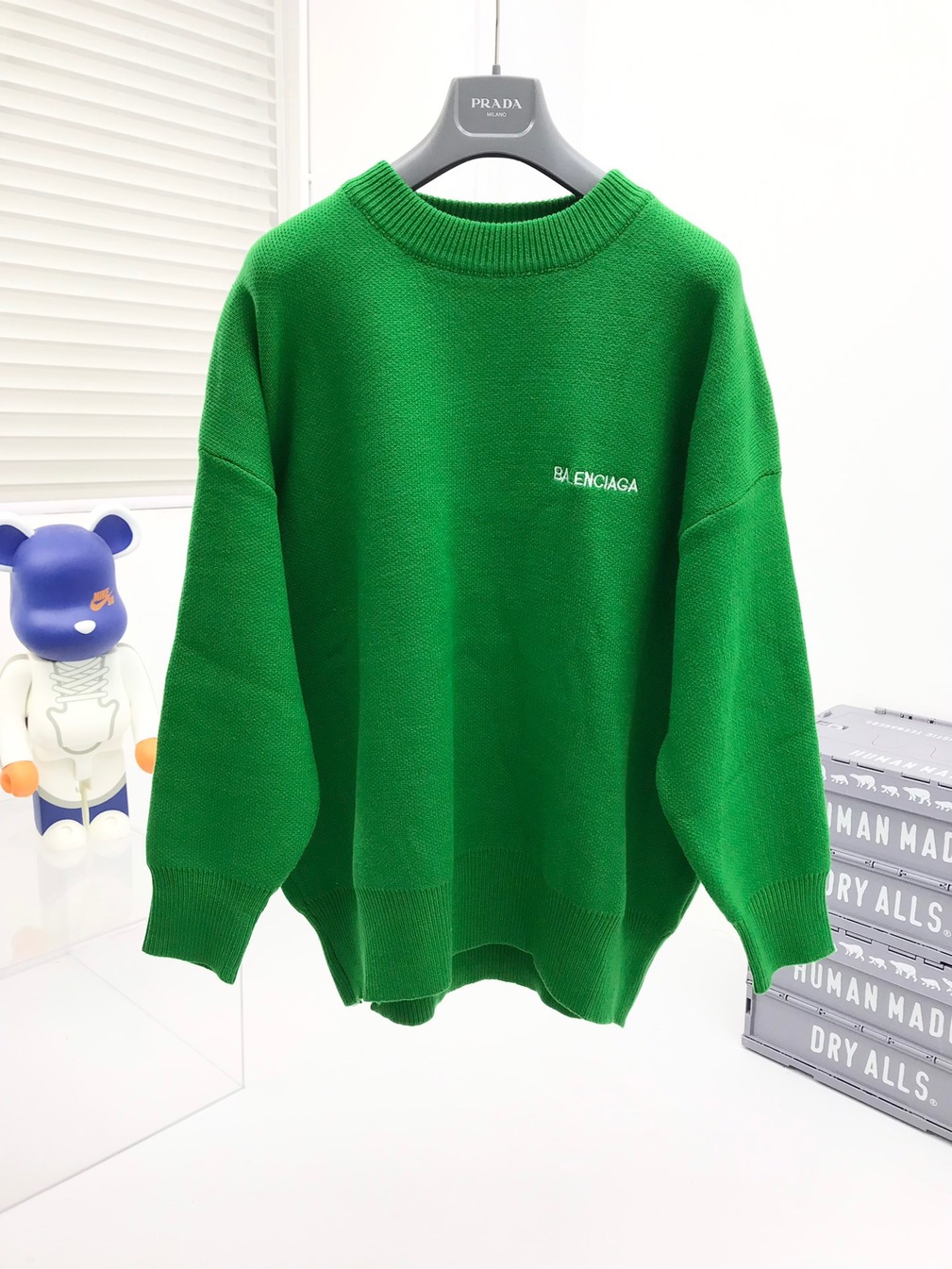 Sweaters Len Balen Wave