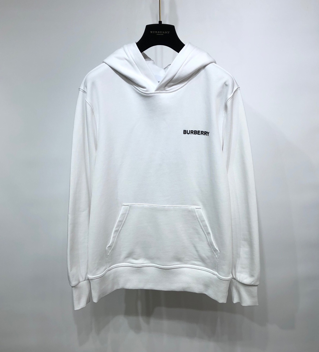 Hoodie Bbr Logo Lung Ni Da Ca
