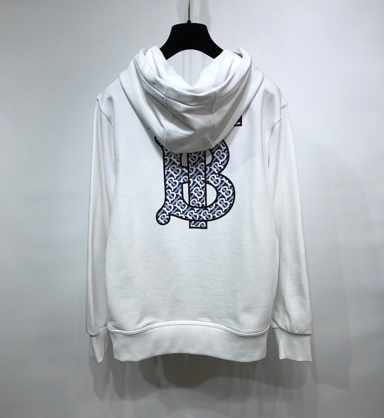 Hoodie Bbr Logo Lung Ni Da Ca