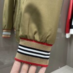 Jacket Kaki Zip Bbr Basic Ss2022