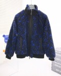Jacket Long Bbr Hoa Tiet Logo