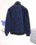 Jacket Long Bbr Hoa Tiet Logo