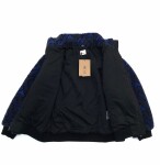 Jacket Long Bbr Hoa Tiet Logo