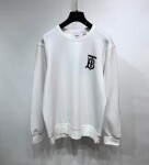 Sweaters Bbr Logo Nho Goc Phai Ni Da Ca