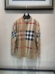 Sweaters Len Bbr Hoa Tiet Gaint Check Ss2022