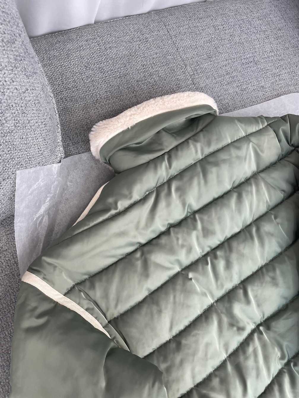 Celine Jacket Fur Ss2022