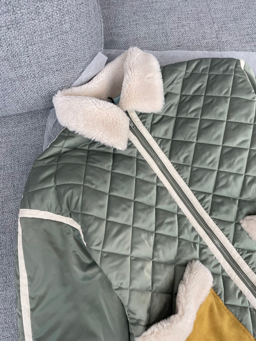 Celine Jacket Fur Ss2022