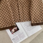 Reversible Cardigan In Wool Celine Ss2022