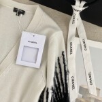 Chanel Cardigan Hand Flower Ss2022