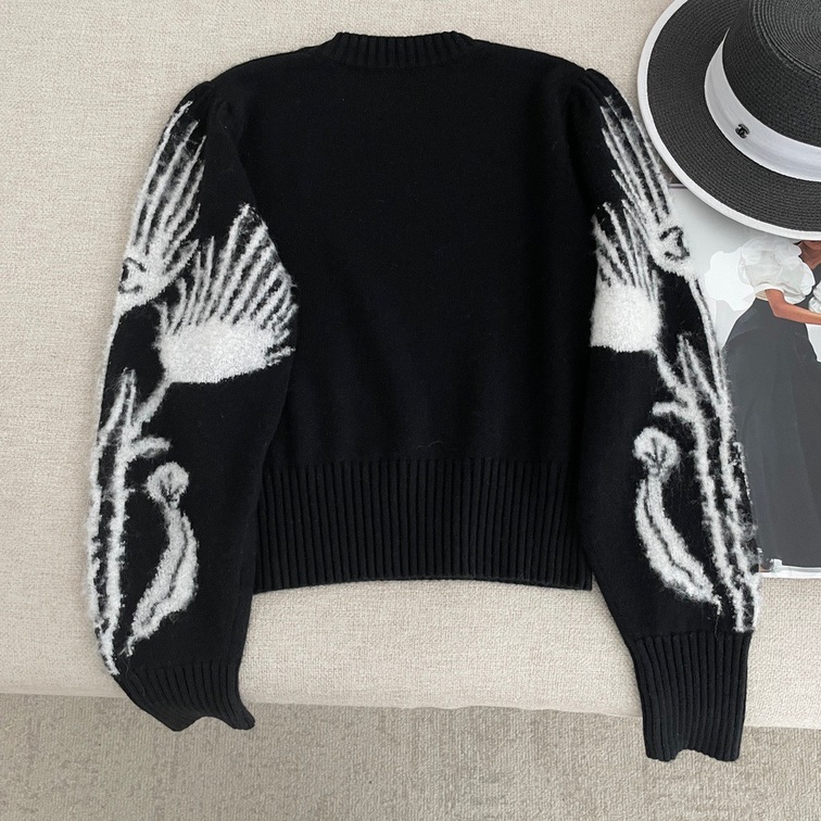 Chanel Sweaters Hand Flower Ss2022