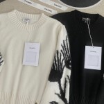 Chanel Sweaters Hand Flower Ss2022