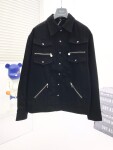 Jacket Denim 4 Zip Chanel