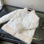 Phao Chanel Co Long Cuu Ss2022