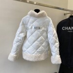 Phao Chanel Co Long Cuu Ss2022