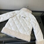 Phao Chanel Co Long Cuu Ss2022