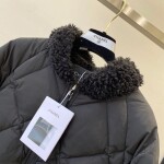 Phao Chanel Co Long Cuu Ss2022
