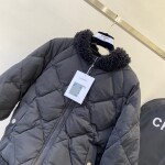 Phao Chanel Co Long Cuu Ss2022