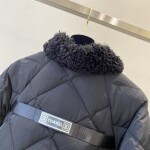Phao Chanel Co Long Cuu Ss2022