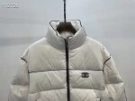 Phao Chanel Logo Ss2022