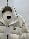 Phao Chanel Logo Ss2022