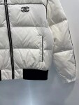Phao Chanel Logo Ss2022
