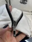 Phao Chanel Logo Ss2022