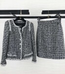 Set Da Tweed Chanel Ss2022