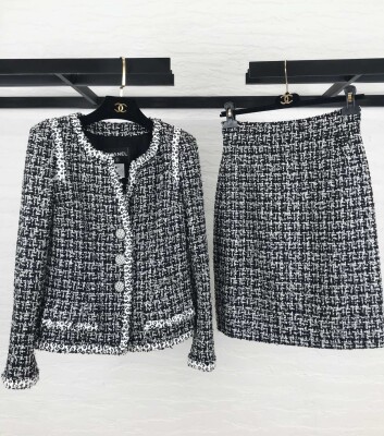 Set Da Tweed Chanel Ss2022