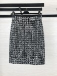 Set Da Tweed Chanel Ss2022