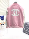 Varsity Leather Chanel Ss2022