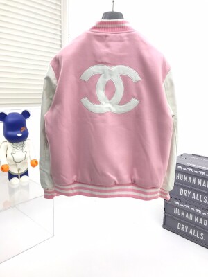 Varsity Leather Chanel Ss2022