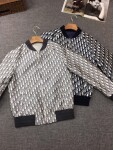 Bomber Dior Oblique Ss2022