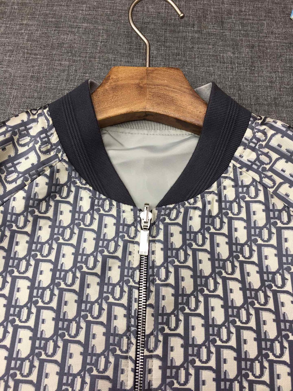 Bomber Dior Oblique Ss2022