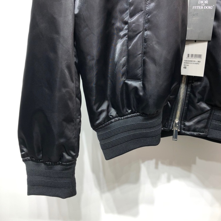 Bomber Dior Peter Doig Gio
