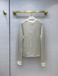 Cardigan Dior Double Sided Cashmere Ss2022