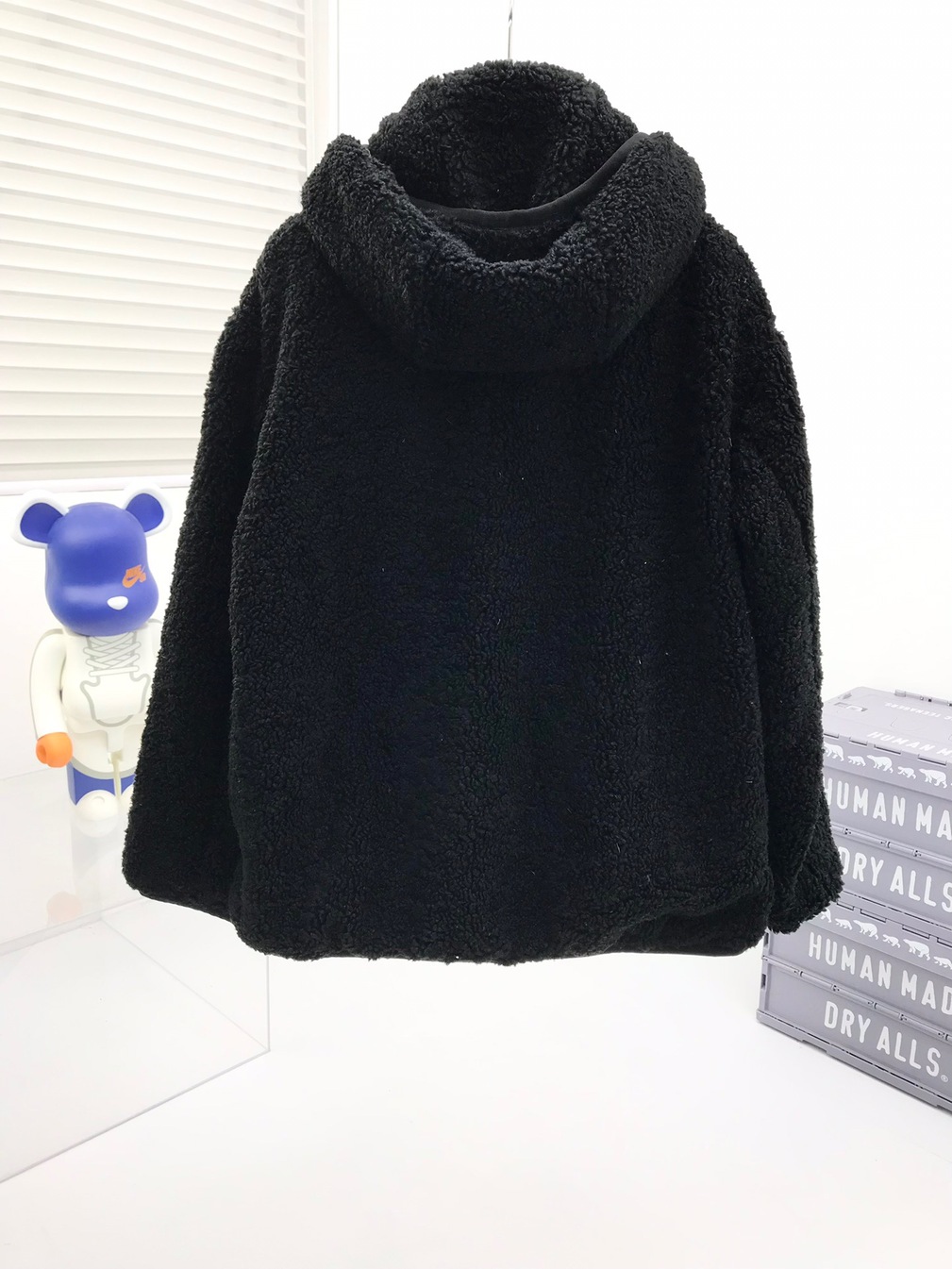 Hoodie Dior Long Cuu Ss2022
