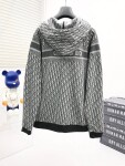 Hoodie Dior Oblique Zip Ss2022