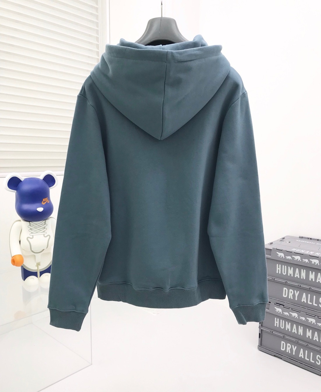 Hoodie Dior Ss2022 Ni Bong