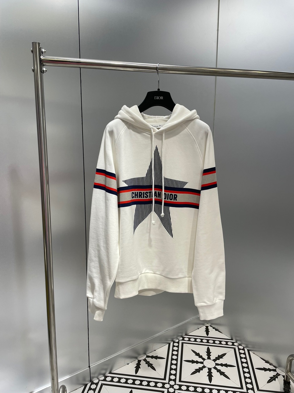 Hoodie Dioralps Ss2022