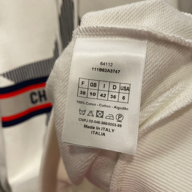 Hoodie Dioralps Ss2022