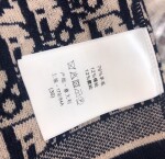 Jacket Dior Felt Cloth Obique Ss2022
