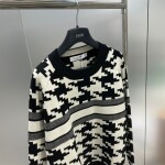 Set Sweaters Quan Short Nu Dior Ss2022
