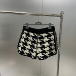 Set Sweaters Quan Short Nu Dior Ss2022