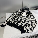 Set Sweaters Quan Short Nu Dior Ss2022