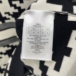 Set Sweaters Quan Short Nu Dior Ss2022