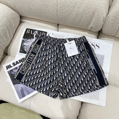 Short Dior Oblique Ss2022