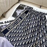Short Dior Oblique Ss2022